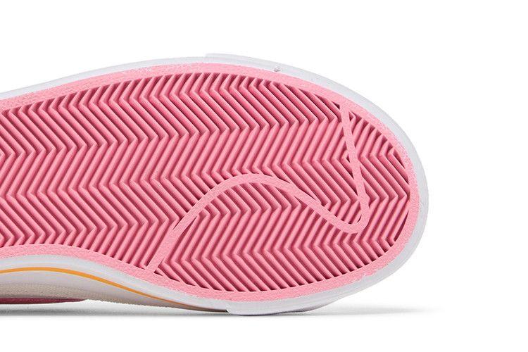 Nike Court Legacy GS 'White Coral Chalk'