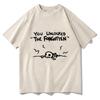Binding Of Isaac Cotton T Shirt Women Hip Hop Tee Short Sleeve You Unilocked The Forgotten Tshirt Summer Oversized Tshirts Tops