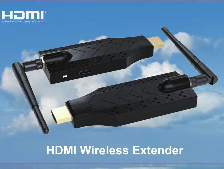 New Stly Wireless for HD Extender 150m for HDTV Transmitter & Receiver for Radio & TV Broadcasting Equipment