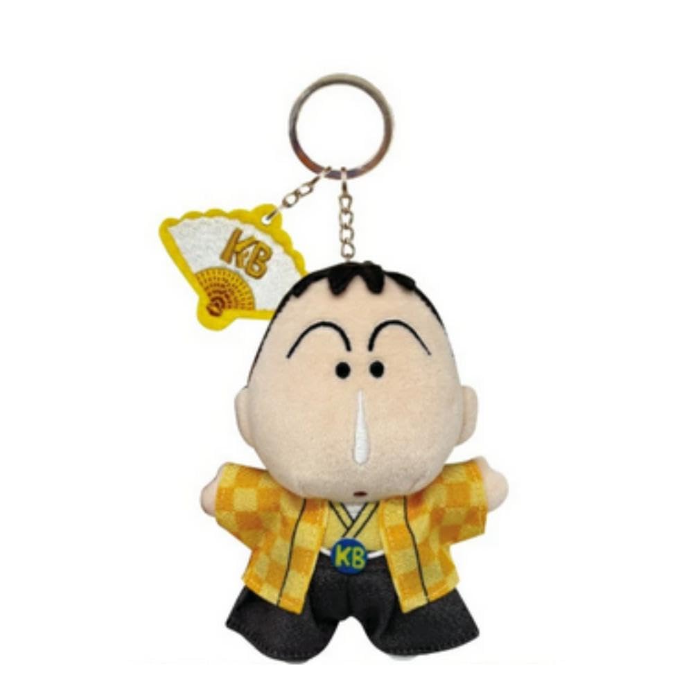 

SK Japan Мягкая игрушка Crayon NART KR Шин-чан Бо-чан