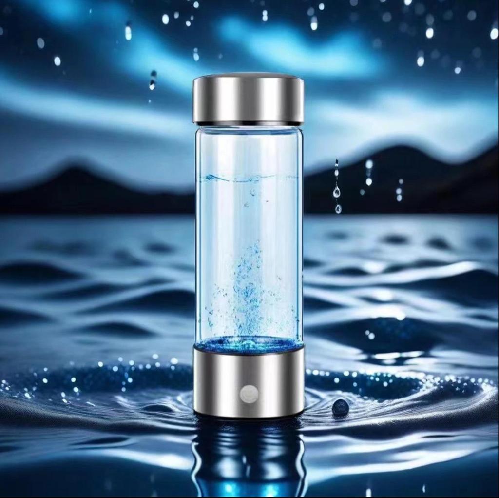 Portable High-Concentration Hydrogen-Rich Water Cup for Beauty and Health