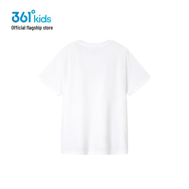 361° Boys' Summer Quick-Dry Cooling Short Sleeve T-Shirt