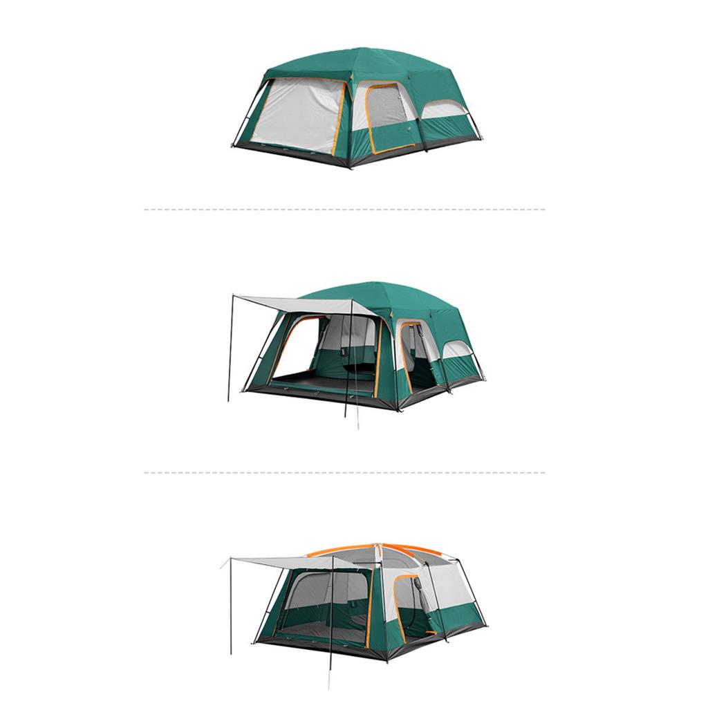Outdoor Travel Camping Tent Portable Sunshine Proof Tent Fishing Hiking Sunshine Shelter