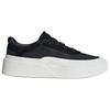 adidas Labcourt Comfortable Classic Sneakers Unisex Sneakers Black White KJ4572