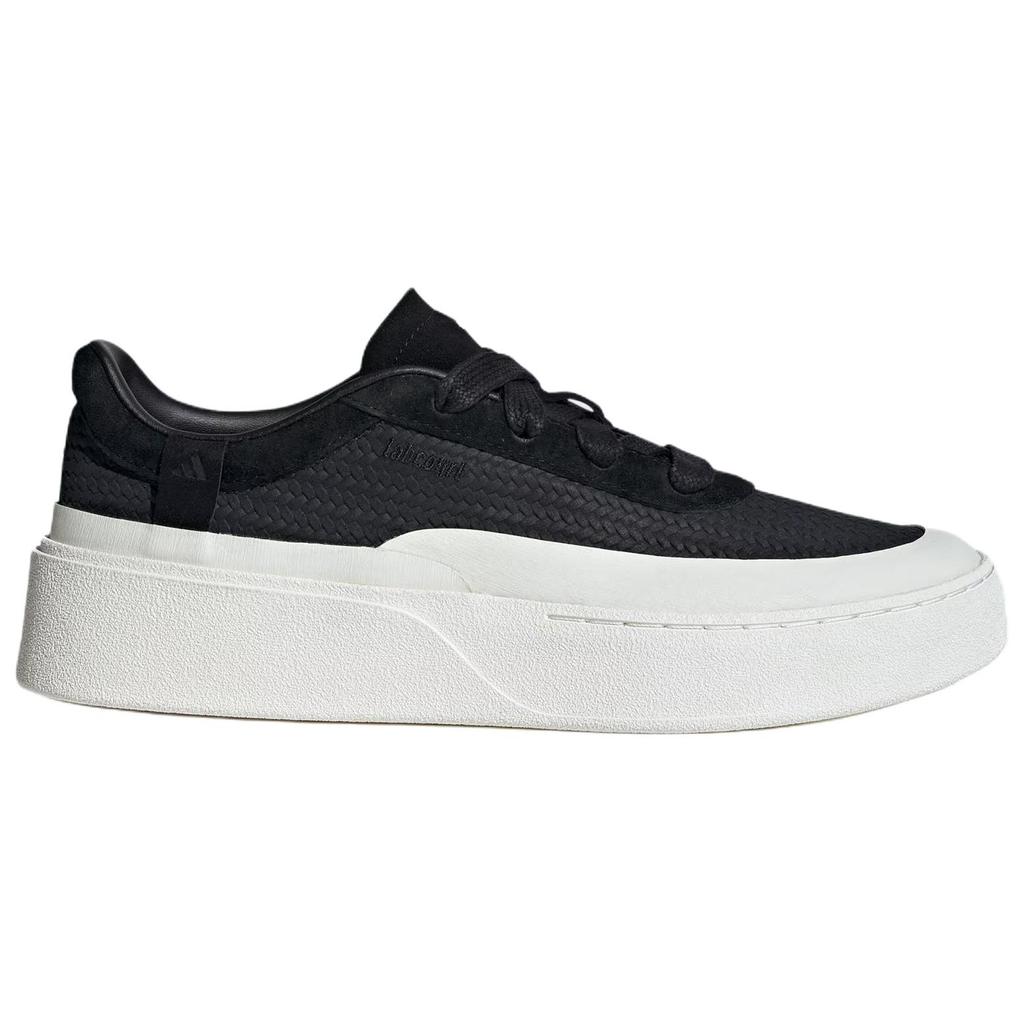 adidas Labcourt Comfortable Classic Sneakers Unisex Sneakers Black White KJ4572