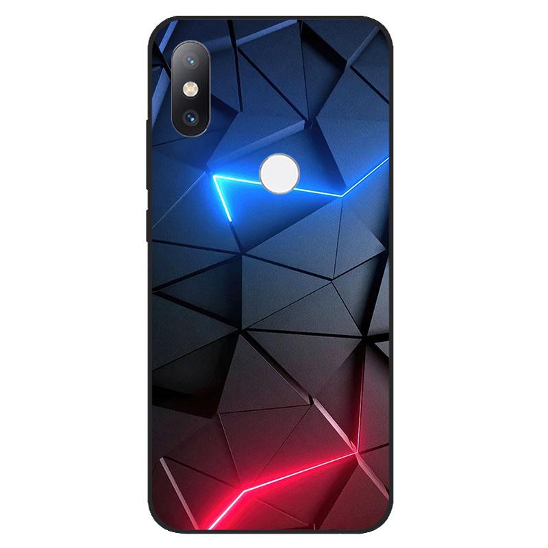 Case For Xiaomi Mi Mix2s Case For Xiaomi Mi Mix 2s Case Soft Silicone Printed Cover For Xiaomi Mix 2s Phone Case Cover Bumper