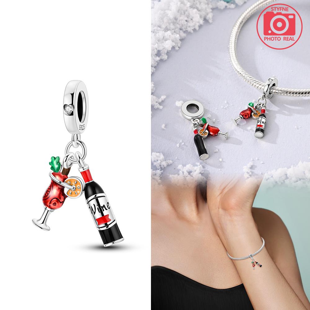 New Year'S God Of Wealth Beads Copper Colors For Charms Copper Colors Original Bracelet For Jewelry Making