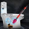 Toilettenreiniger, effizienter Toilettenkolben, Abflussverstopfungsentferner, effektives Werkzeug zum Reinigen verstopfter Abflüsse und Waschbecken