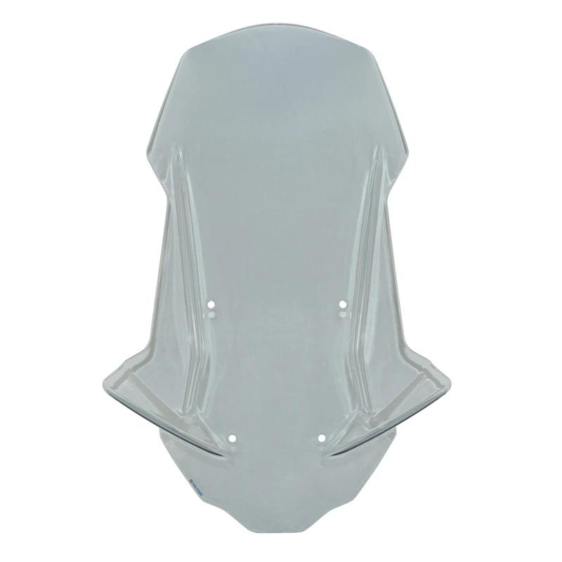 Waase For Honda X-ADV XADV 750 2017 2018 2019 2020 5mm Windscreen Windshield Wind Deflector Shield Screen Visor Glass