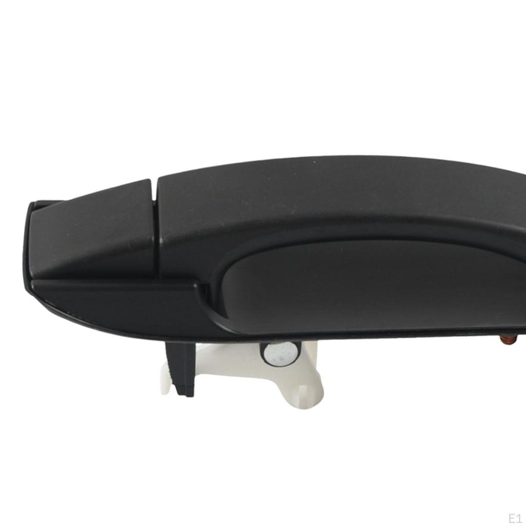 Rear Right Car Exterior Door Handle Replace Parts 83660-4E020 Accessories Easy To Install High