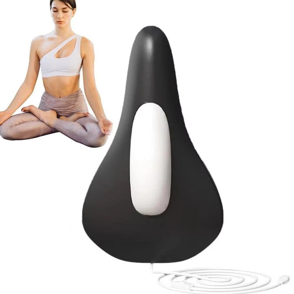 Enhanced Control Kegel Exercise Seat Cushion Muscle Relaxation Massager  Tightening Exercise