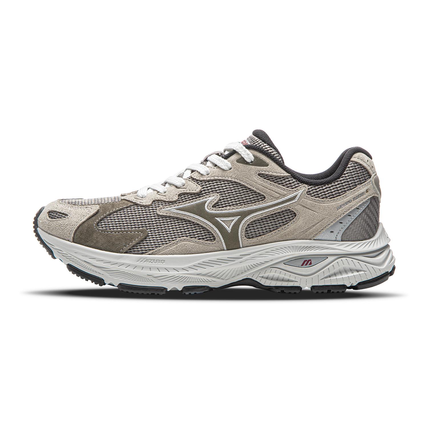 

Mizuno Racer S Древесный Серый Унисекс D1GH253507 39