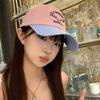 Korean Peaked Cap Spring Summer Snapback Cap Fashion Baseball Hat  Women