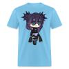 Cute Chibi Style Kawaii Anime Girl Pastel Punk T-Shirt