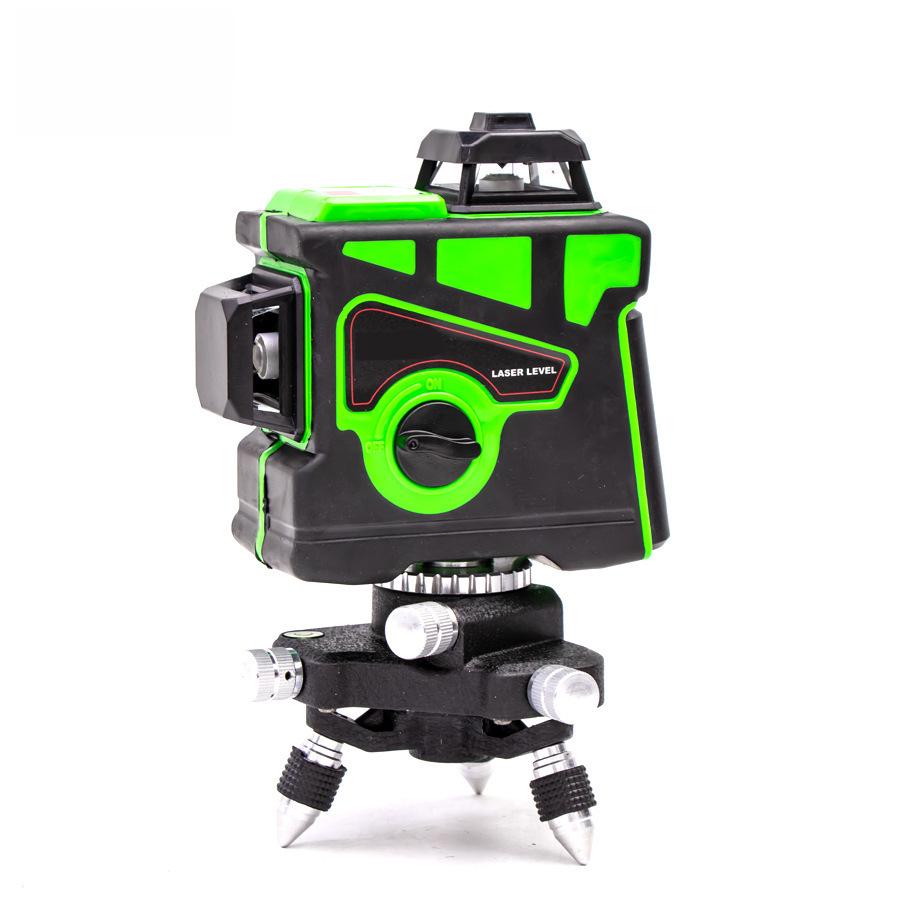 Hilda 12-Line Automatic Laser Level with Infrared Projection