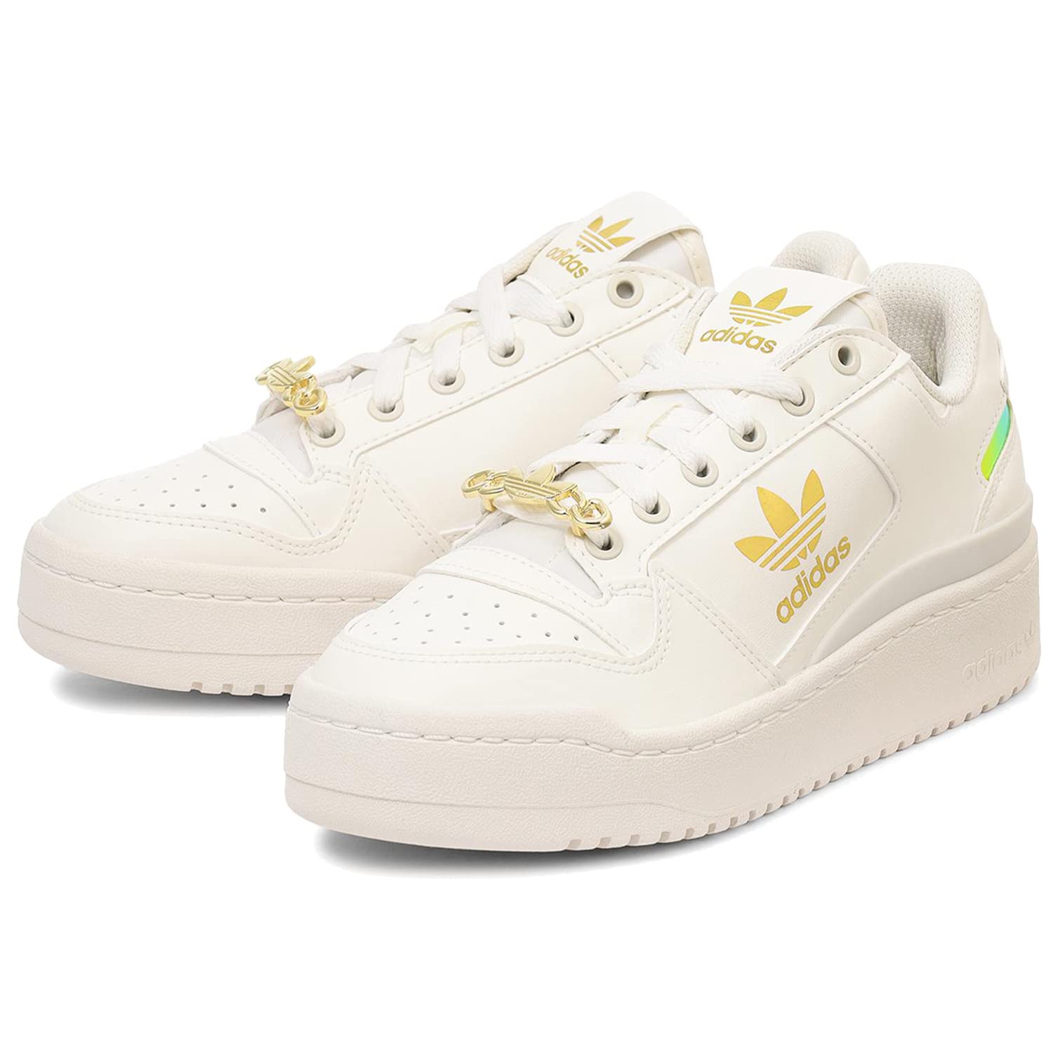 

Forum Bold J W FORUM Bold J IF0111 Япония [Adidas] Молочно-белый/Молочно-белый/Золотой 24.5см