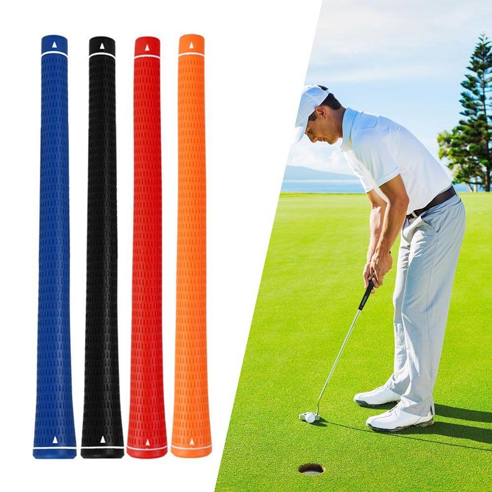 Rubber Golf Grip Wear-resistant Universal Handle New Handle Sleeve  Irons Woods