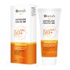 Sunscreen SPF50+ 50ml Face Body Ultra Anti-Imperfection Anti-Shine Invisible Fluid Sunscreen less
