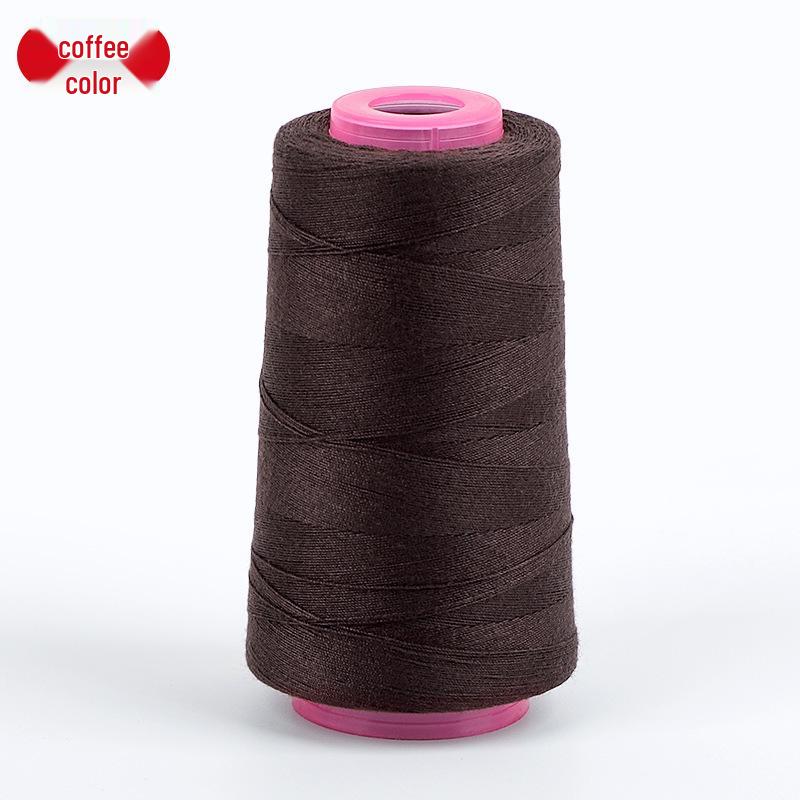 Pagoda Thick Denim Sewing Thread Roll for Canvas and Jeans - Ideal for Hand Stitching and Home Use