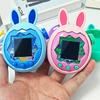 Silicone Case Cover Screen Protector For Virtual Interactive Pet Game Machine Soft Skin Cover For Tamagotchi Paradies Accessorie