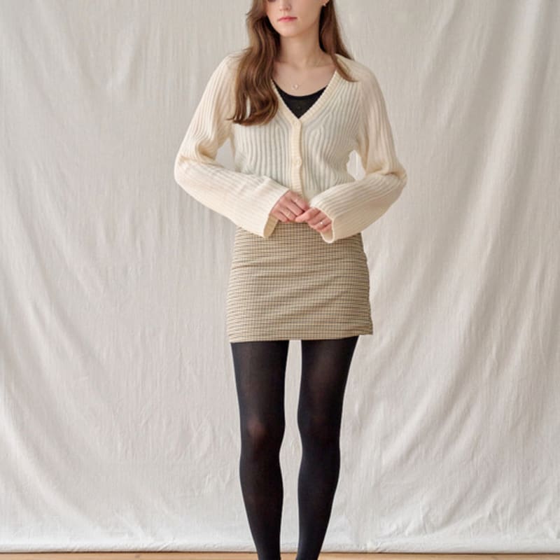 Lululela 80D Strumpfhose (Keine Haare) 1 SET [3 Farben]