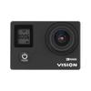 Kruger&Matz Vision L400 4K sports camera accessories remote control set