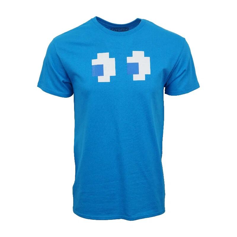 Pacunisex Unisex Inky Bashful Face T Shirt S