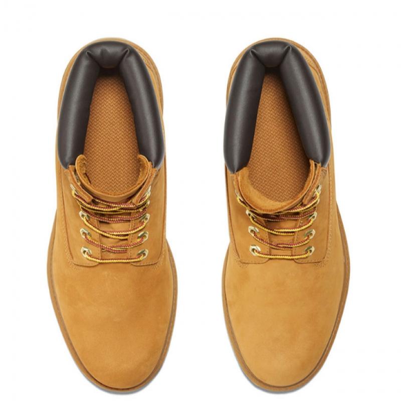 Timberland Men S Premium baSic bootS White Brown Tb1180942311 Q0ea5012406638