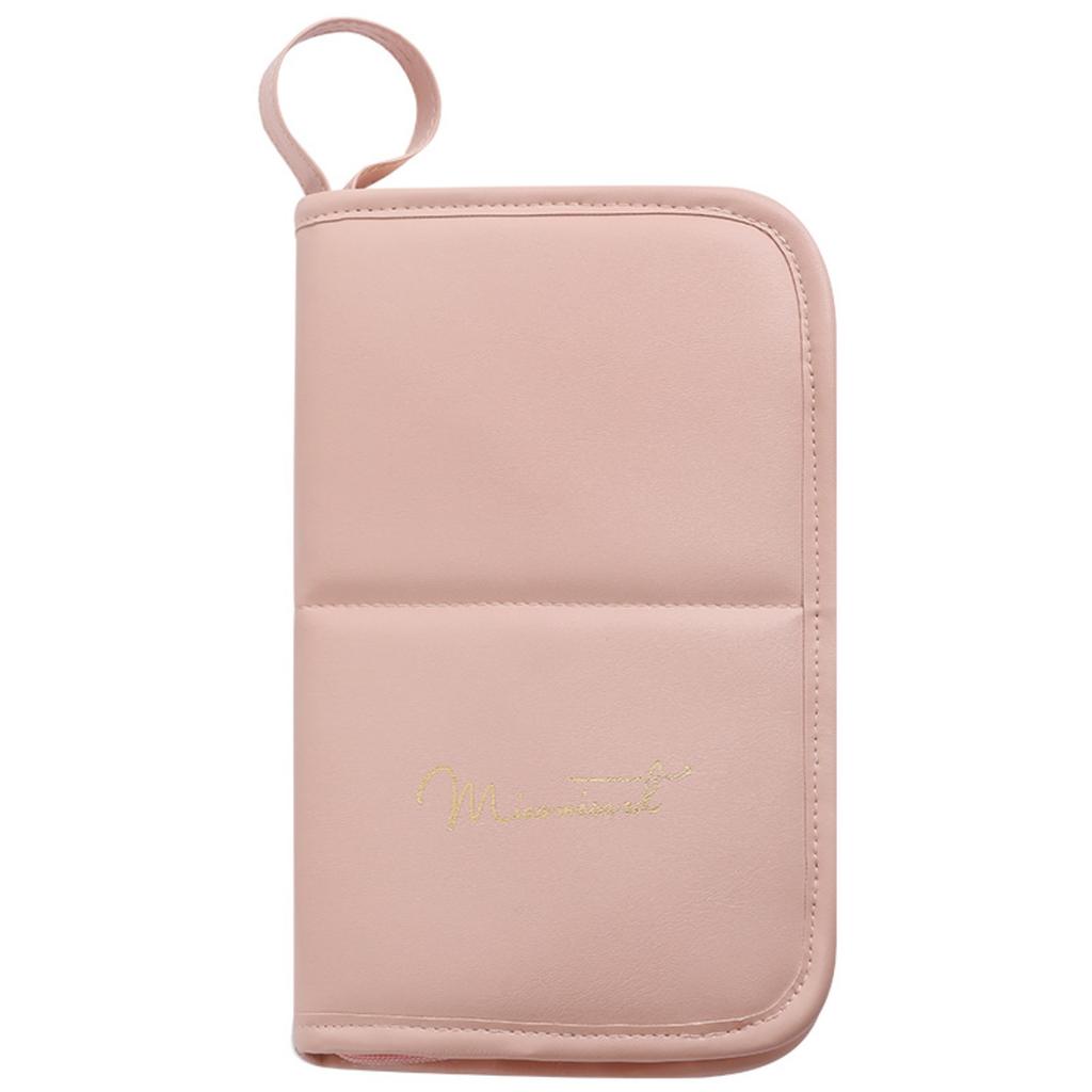 Cosmetic Bag Large Capacity Makeup Brush Storage Bag Portable Tattoo Artist Tool Eyebrow Pencil Bag