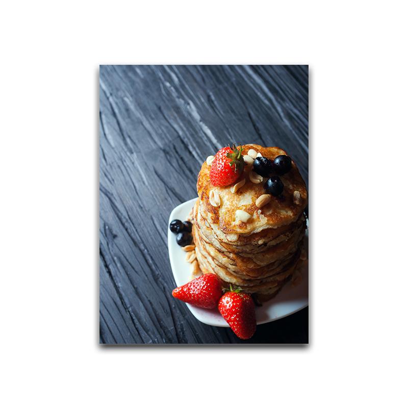 Coffee Posters Kitchen Decorative Painting Nordic Cafe Decor Pictures for Dining Room Wall Art Canvas Prints Cuadro No Frame