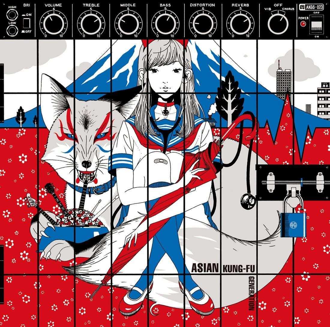 

CD - Brad circulator KSCL2745 Ki/oon 2016 Japan Obi Japanese Pop/Rock Used