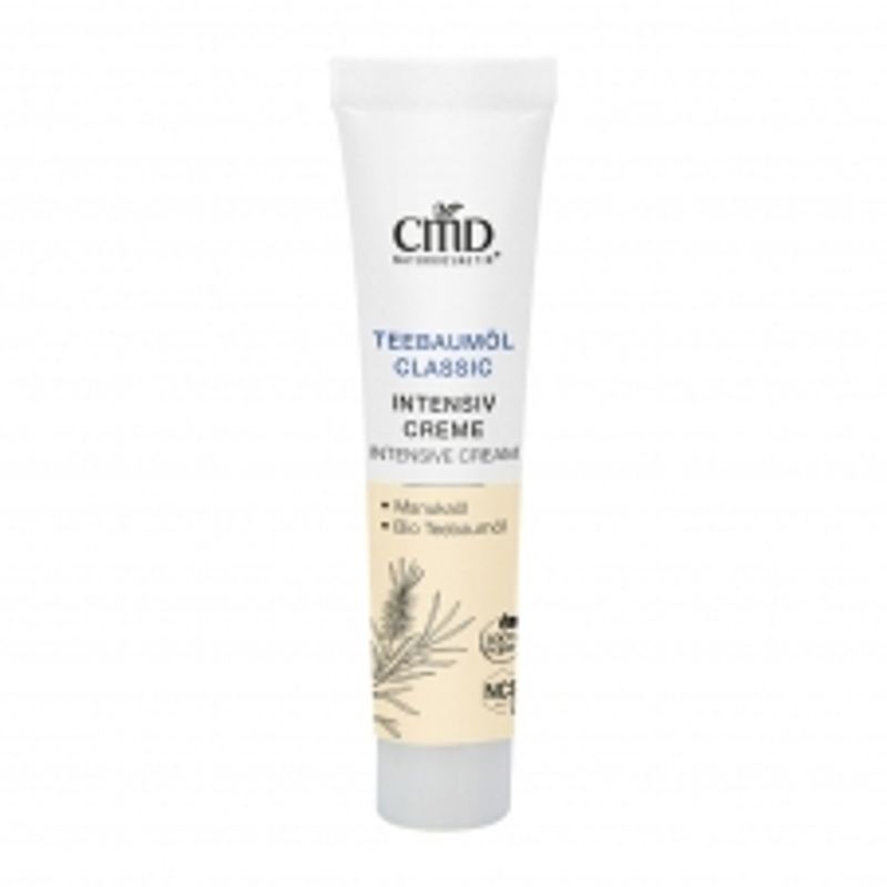 CMD Tea Tree Oil Intensive Cream 10ml
