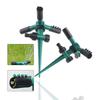 1pc 360 Grad Kreis Rotierenden Wasser Sprinkler Automatische Bewässerung Garten Gras Rasen Sprinkler