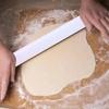 23cm Plastic Rolling Pin Pastry Dough Flour Roller Kitchen Cooking Cake Baking Tool For Household Pasta Cookie Dough
