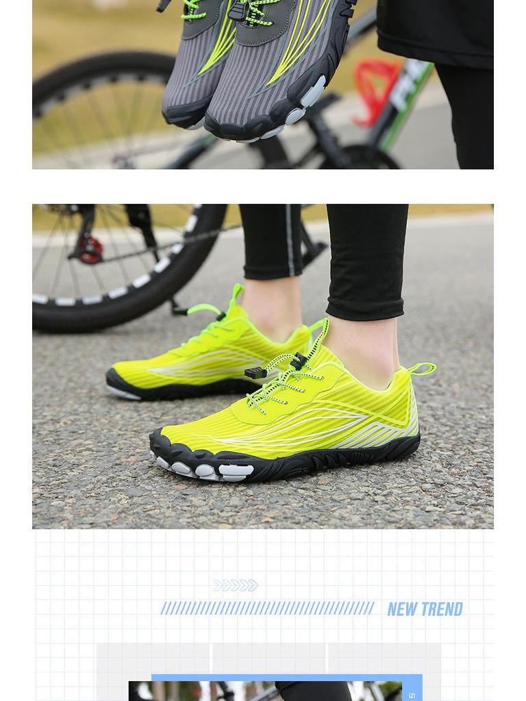 Multifunktionale Herren- & Damen-Wander-, Bergsteiger-, Fitness- und Bachwander-Schuhe