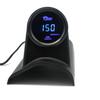 Universal 52mm Dual Racing Gauge Holder ABS Pod Dash Mount for Car Meter Kit Left Hand Driver