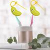Toothbrush Covers For Travel Banana Shape Portable Toothbrush Protector Dustproof Containers For Family Women Youth Boys Girls