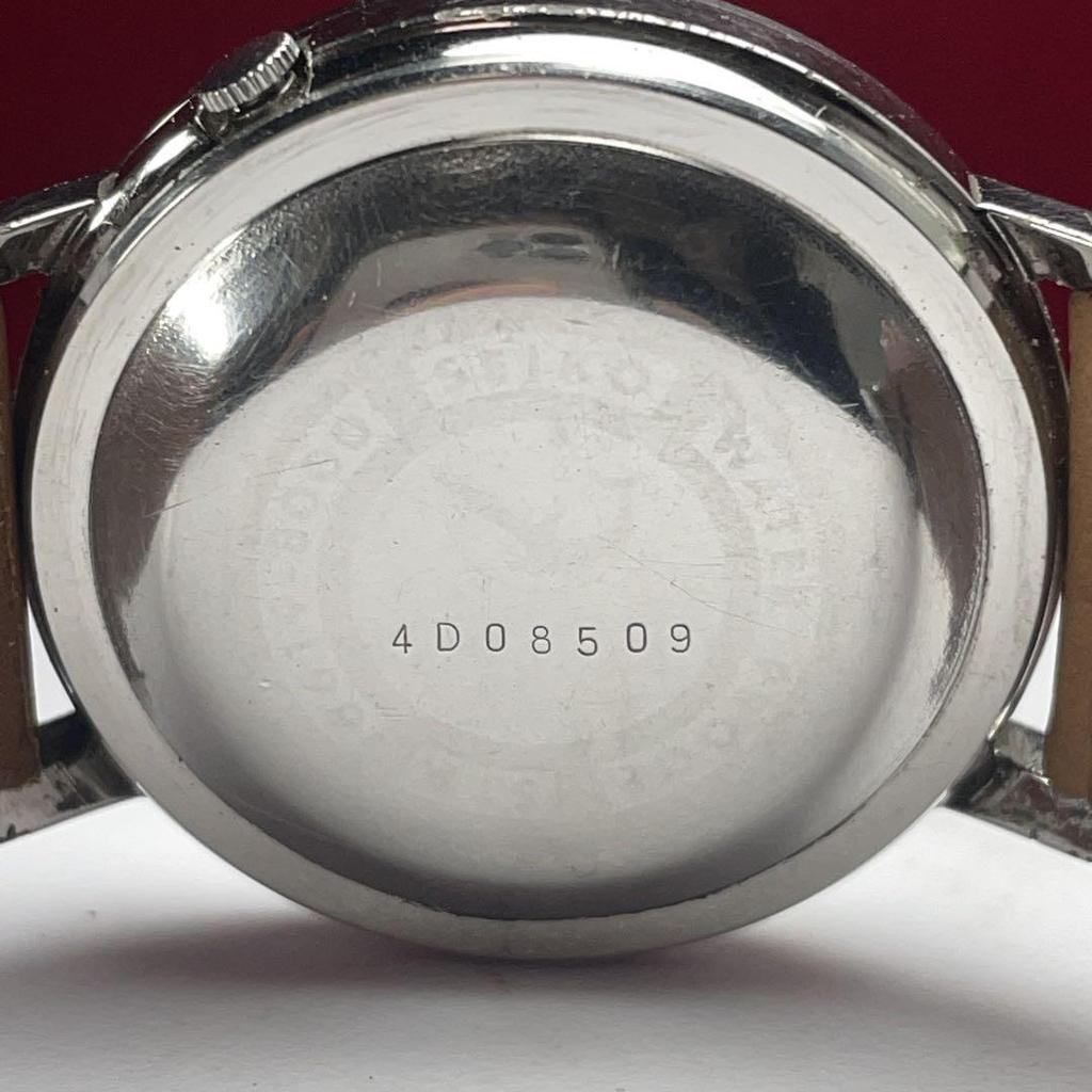 [USED] 1964 Seiko Sportsmatic 5 Early Model Japanese-Made Wristwatch