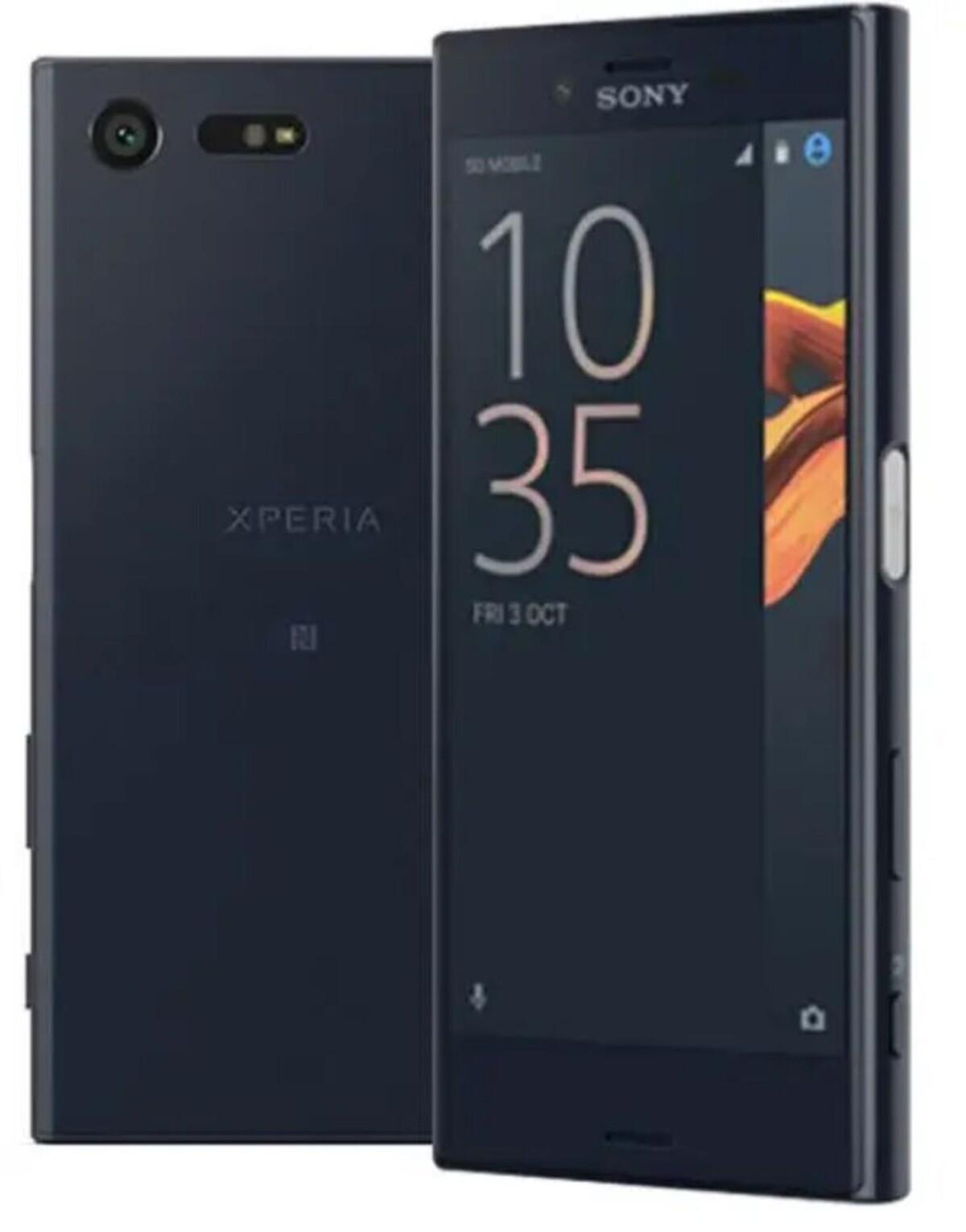 Atjaunots Sony Xperia X Compact F5321