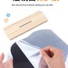 DIY Clay Mirror Decoration Kit - Perfect for Students, Handmade Crafts, Team Building, and Mid-Autumn Festival Gifts.