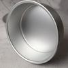 Non-stick Removable Bottom Aluminum Round Baking Mold 1PC Cake Pan Cheesecake Mould Pastry Tool Kitchen Accessories
