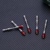 5Pcs Magnetic Screwdriver Bit Set 1/4Inch Hex Shank Cross-head Drill Phillips Screw Driver Electric Drill Power Tool Accessories