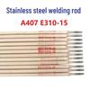 Kai'ang A407 Stainless Steel Welding Electrode, E310-15 Cr26Ni21 Austenitic High-Temperature Welding Electrode