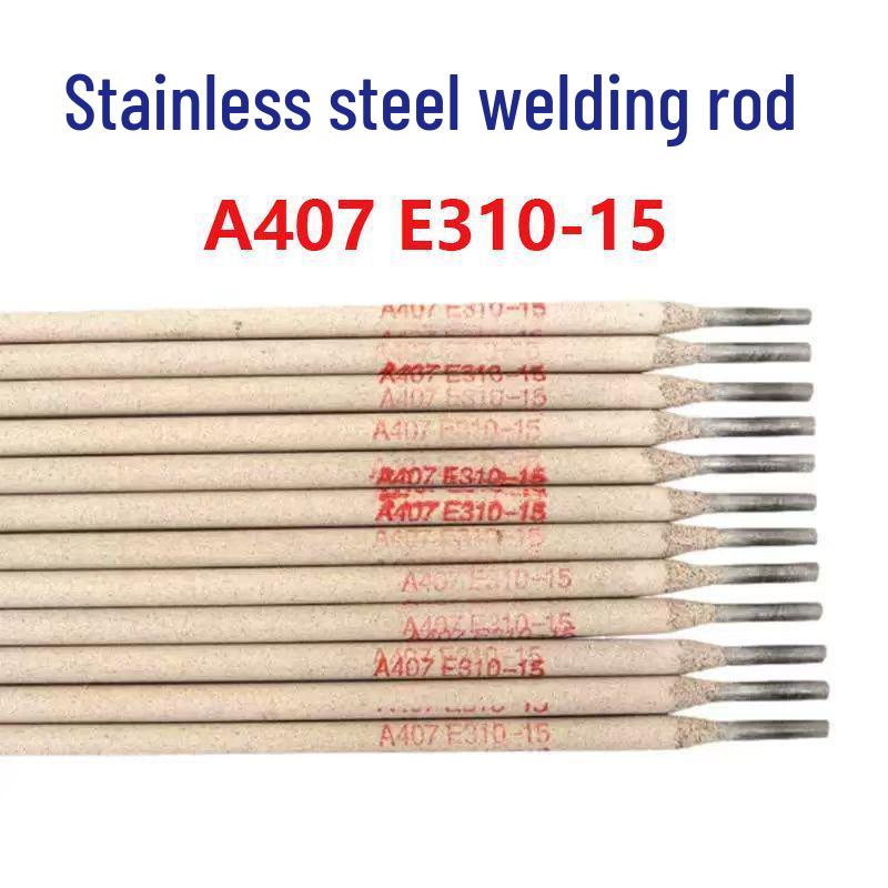 Kai'ang A407 Stainless Steel Welding Electrode, E310-15 Cr26Ni21 Austenitic High-Temperature Welding Electrode
