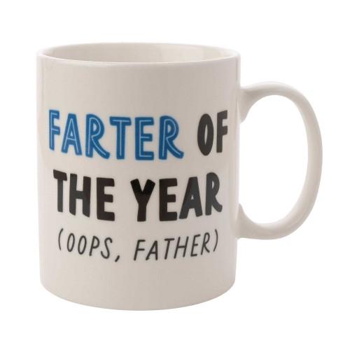 Celebrations Hullabaloo Farter Dad Mug