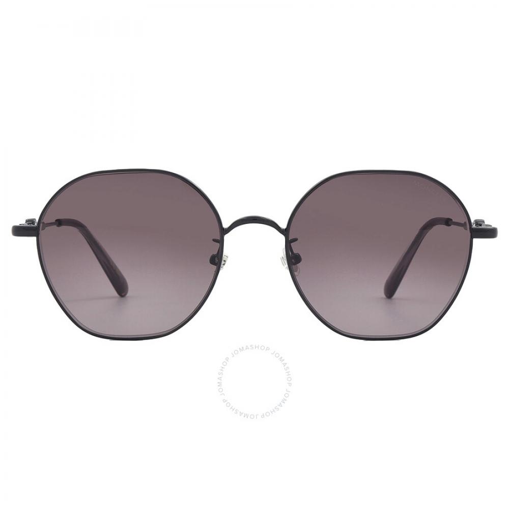 

Moncler Smoke Gradient Oval Unisex Sunglasses ML0231 K 01B 56