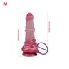Extra-Large Horse Phallus Dilator Anal Plug for Masturbation