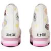 The Powerpuff Girls x Converse Chuck Taylor All Star Chunkyline High GS White Pink Kids Sneakers 31312820