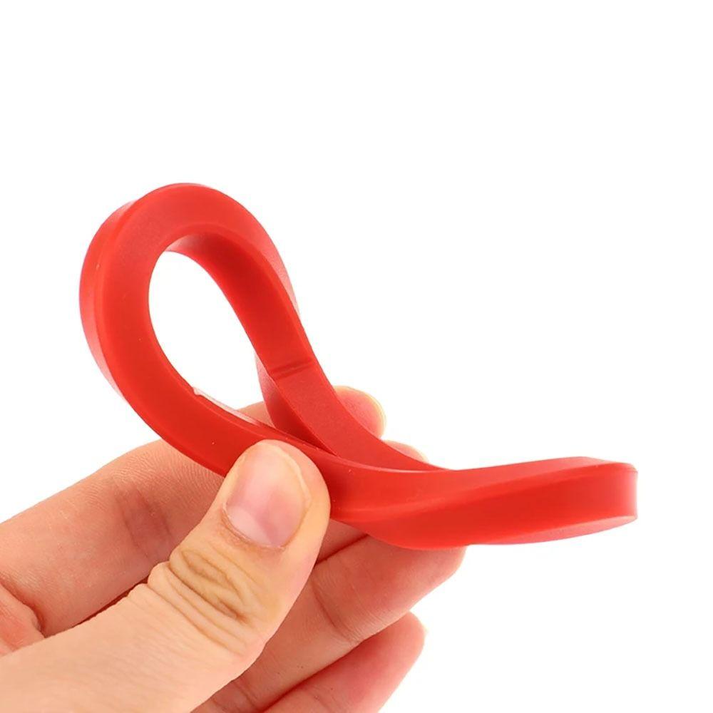 1 Stück Auslaufsicheres Brühgruppen-Dichtungsset E61 Dichtring Langlebige Silikon-Brühgruppen-Dichtung Kaffeegeschirr