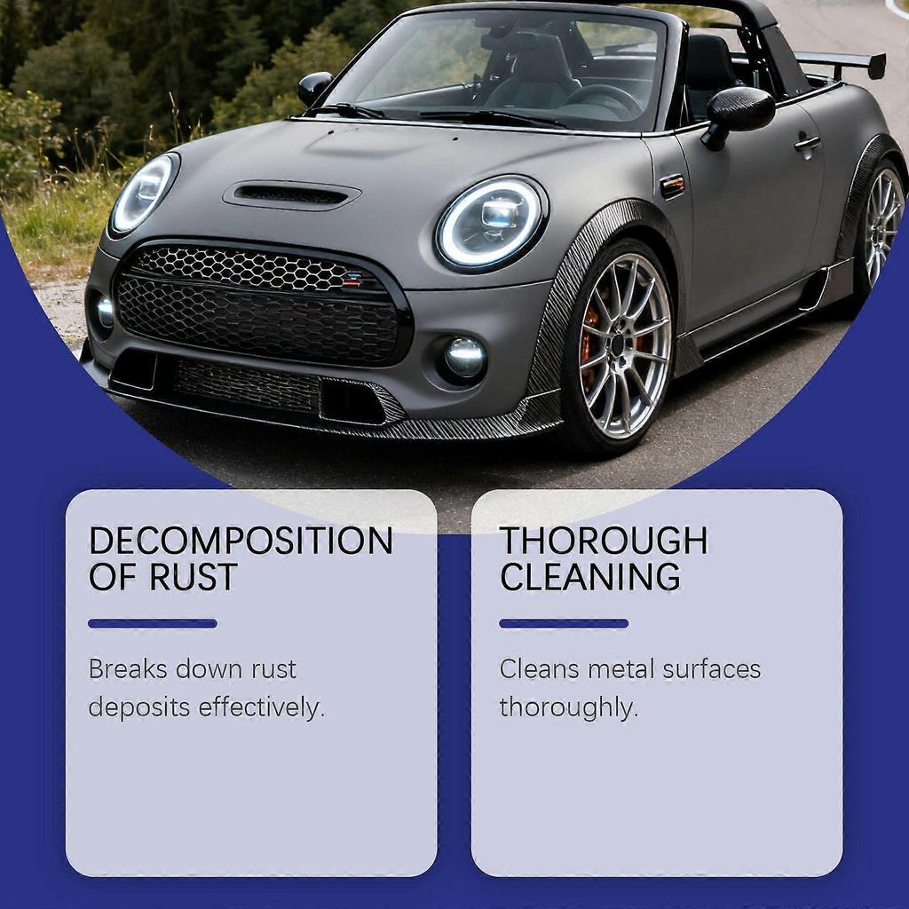 Rayhong Rust Removal Agent Automotive Household Hardware Cleaning Decontamination Maintenance Renovation Lubrication Daily Care Spray